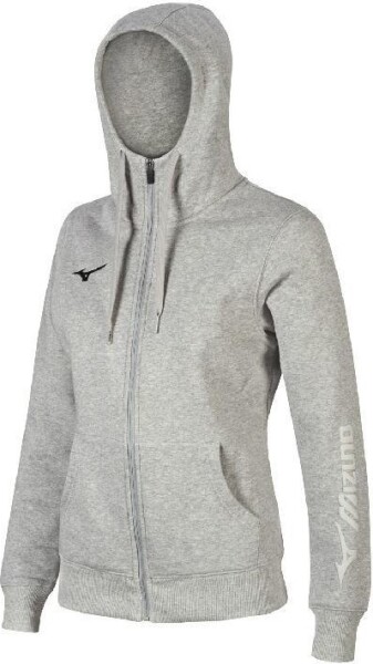 Běžecká mikina Mizuno Sweat FZ Hoodie W 32EC970005 Velikost textilu: XXL