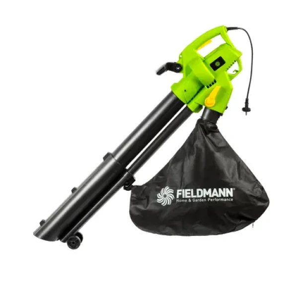 FIELDMANN FZF 4008-E / Zahradní vysavač / 3000W / 9 m3/min / 240 km/h / 45 l (50005433)