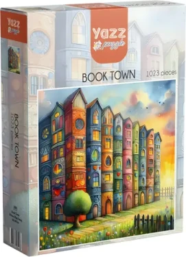 YAZZ Puzzle Booktown