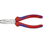 Knipex KNIPEX, 13 42 165, kleště na izolace, 1.5 do 2.5 mm², 8 do 13 mm