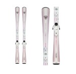 Sjezdové lyže Rossignol NOVA 2 XPRESS + XPRESS W 10 GW, White délka: 162