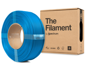 Spectrum Filament "The Filament" ReFill ASA 1.75mm MIDNIGHT BLACK 1kg