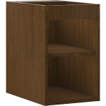 MEXEN - Box-A skříňka pro umyvadlo 30, ořech 91AX1-0300-470-1-86