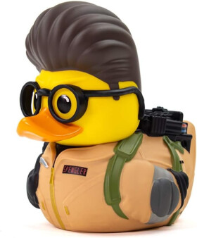Tubbz kachnička Krotitelé duchů Egon Spengler