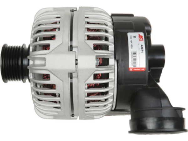 Alternátor BMW 3 (E46) - 120A