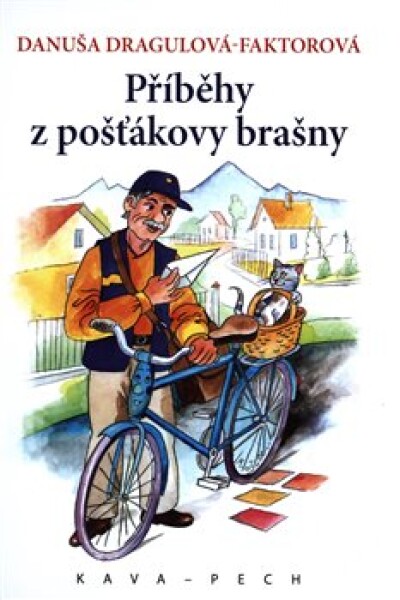 Příběhy pošťákovy brašny Danuša