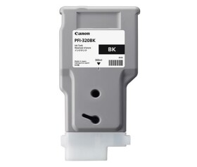 CanonCartridge PFI-320 černá 300ml, pro TM 20x, 20x MFP L24ei, 30x, 30x MFP L36ei EDF_543426