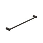 KLUDI - Vela R Držák ručníku, délka 60 cm, broušený Gunmetal 58979N2