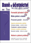 Daně a účetnictví bez chyb, pokut a penále