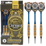 Šipky Harrows Corsair Softip HS-TNK-000013392 18 gK2