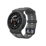 Amazfit Active Edge černá / Chytré hodinky / 1.32" TFT / 10ATM / Bluetooth / Android 7+ iOS 14+ (6972596107231)
