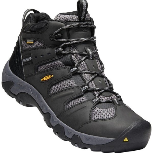 Keen KOVEN Mid WP M black Steel grey