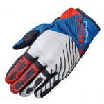 Held Hamada 2 adventure rukavice vel.9 šedé/modré/červené - 10