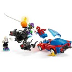 LEGO® Marvel 76279 závodní auto Venom Zelený