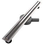 CALANI - Lineární sprchový žlab ECO360 SLIM 60 CAL-G0019