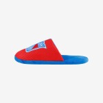 FOCO Pánské pantofle New York Rangers Team Logo Staycation Slipper Velikost: EU