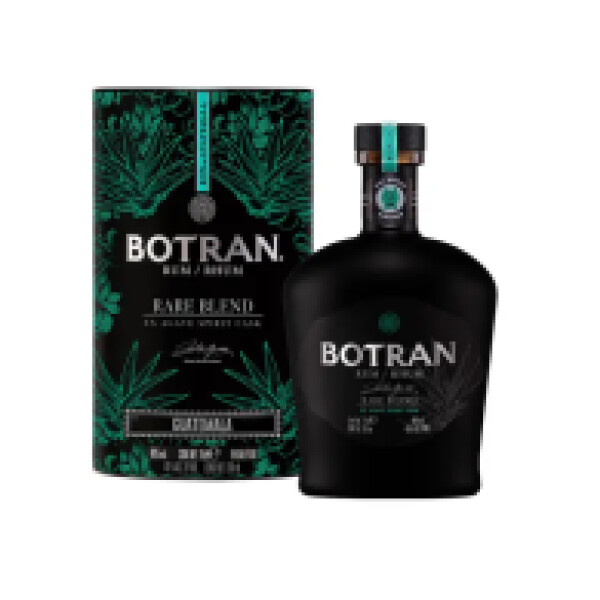 Botran Rare Blend Ex-Agave Spirit Cask 40,0% 0,7 l