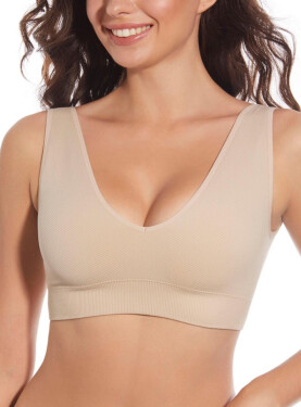 Selene Letiana S-XL podprsenka bez kostic tierra XL