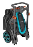 Aku sekačka na trávu Gardena PowerMax Duo 46/36V 14646-20