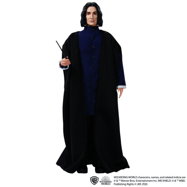 Harry Potter profesor Snape panenka - Mattel Harry Potter