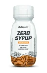 BioTech Zero Syrup 320 ml pancake syrup (14215)
