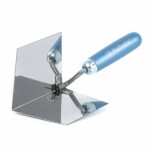 Lžíce nerez koutová, 97 x 120 mm, dřevěná rukojeť M