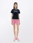 Tričko Thinking MU Navy Classic Sun T-Shirt Ida NAVY