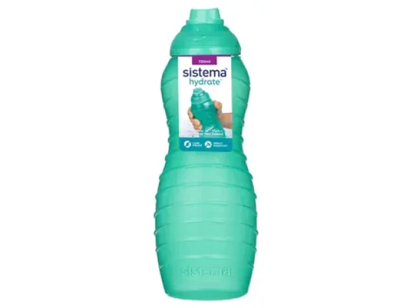 Sistema Hydrate Davina Twist n Sip Láhev 700 ml mátová (8592001423022)