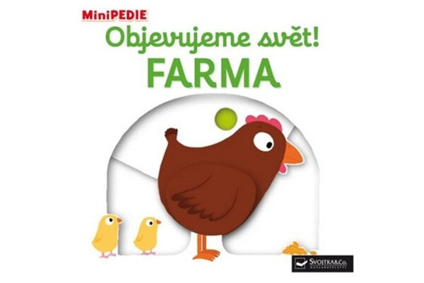 Objevujeme svět! Farma