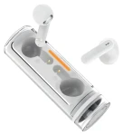 2GO Acoustic Twist bílá / Bezdrátová sluchátka / True Wireless / Bluetooth 5.3 / nabíjecí pouzdro (797600)