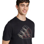 Tričko adidas Tech Outline Graphic M JJ3866 pánské s