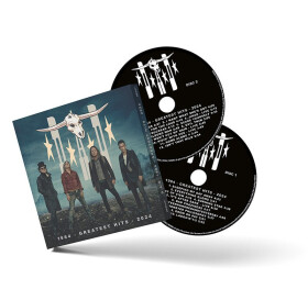 Greatest Hits 1984-2024 - 2 CD - D-A-D