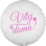 Vítej doma! balónek Vítej doma! balónek