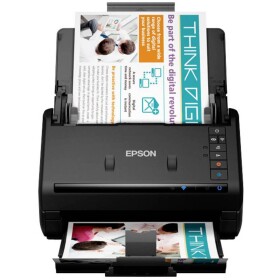 Epson WorkForce ES-500WII skener dokumentů A4 600 x 600 dpi 35 str./min USB 3.2 (Gen 1x1) , Wi-Fi 4 (IEEE 802.11 n/g/b/a)