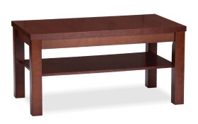 Konferenční stůl Clasic - 18 mm Barva korpusu: Bílá, Rozměry: 120 cm