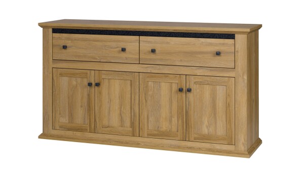 Komoda Mezo MZ10 Barva korpusu: Dub - grand