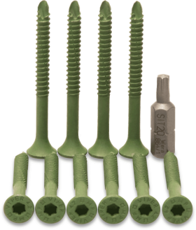 Multipick Tahové štouby VIPER - 4.2mm (10ks)