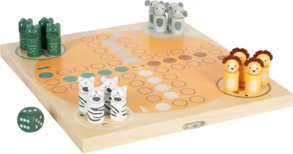 Small foot Člověče, nezlob se! Safari