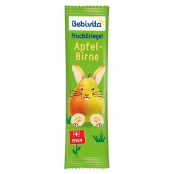 Bebivita Oplatka Jablko-Hruška 25 g