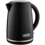 SENCOR SWK 7201BK černá / Rychlovarná konvice / 2200W / 1.7L (8590669350889)