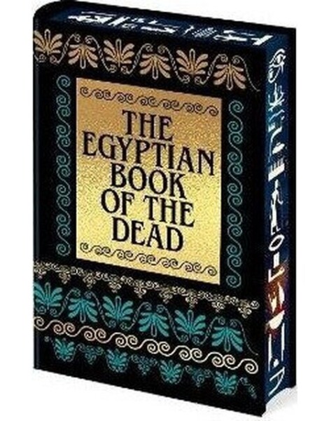 Egyptian Book of the Dead - Wallis Budge