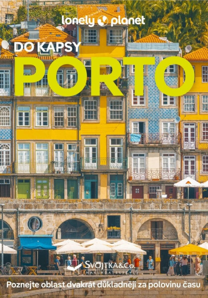 Porto do kapsy - Lonely Planet - Joana Taborda