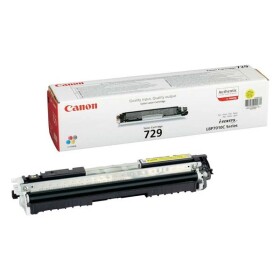 Canon CRG-729Y, 4367B002 toner