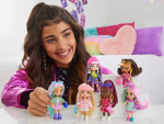 Mamido Stylová módní panenka Barbie Extra Mini Minis HLN47