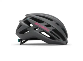 Dámská cyklistická helma Giro Agilis Mat Charcoal Mica