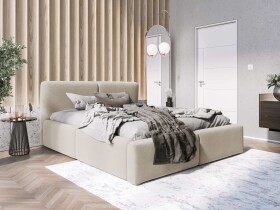 FRONTI Postel MODEL 18 180x200 béžová - OTTAWA 8