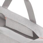Nákupní taška přes rameno Reisenthel Shopper M Twist sky rose