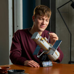 LEGO LEGO® Icons 11382 Hubbleův vesmírný dalekohled