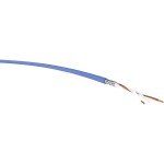 VER LIYCY/EB-OB 2x 0,75 T.500 energetický kabel LIYCY/EB-OB 2 x 0.75 mm² modrá 500 m