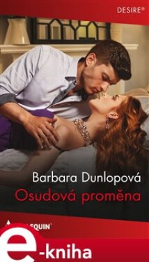 Osudová proměna - Barbara Dunlopová e-kniha